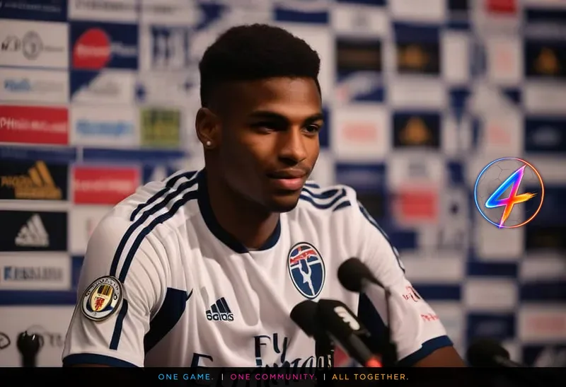 Olise, né à Londres, vise un transfert Galactico au Real Madrid, refuse l'Angleterre