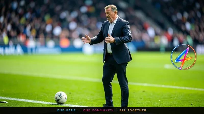 Tuchel avertit que l'ADN de l'Angleterre doit évoluer pour gagner les tournois majeurs.