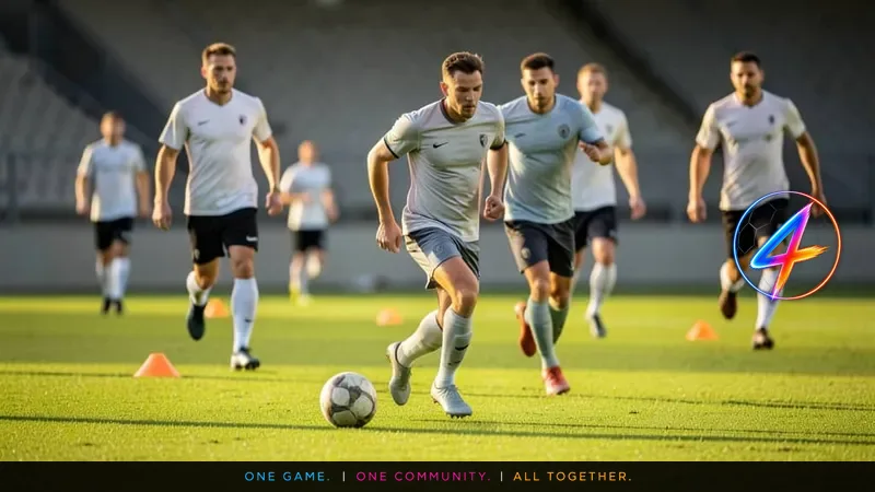 Feyenoord se rend au camp d'entraînement avec une équipe blessée