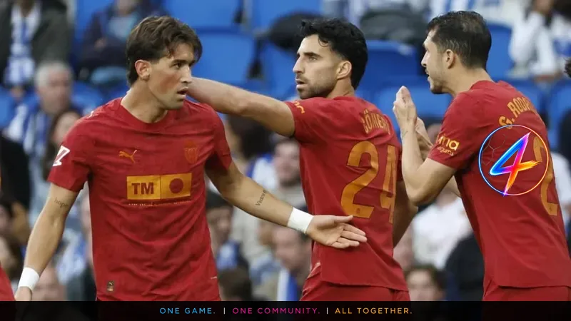 Javi Guerra clôt la saison en beauté avec deux buts et trois passes décisives