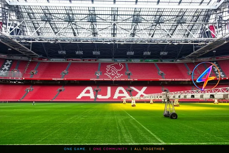 Ajax privé de trois joueurs clés pour le match de play‑off contre Groningen