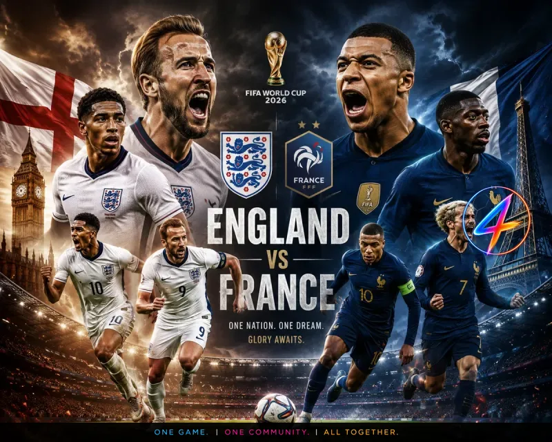 Encore une fois tout donner : l'Angleterre et la France se disputent l'honneur du bronze
