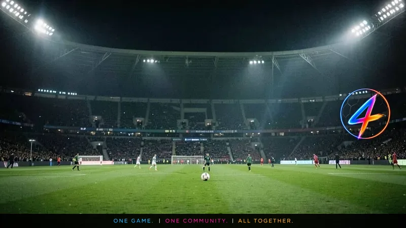 Des projecteurs à Akron ouvrent le match Chivas‑Toluca en Liga MX
