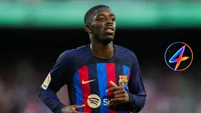 Le parcours d’Ousmane Dembélé de la France à Barcelone