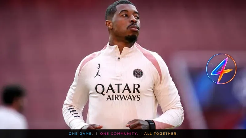 Kimpembe se souvient d'Emery annonçant son premier départ en Ligue des champions