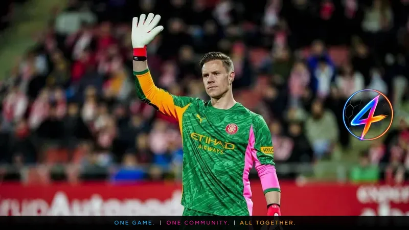 Marc-Andre ter Stegen, dilemme estival du Barça