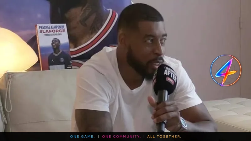 Kimpembe révèle le contrat pro du PSG et sa réticence à affronter le club