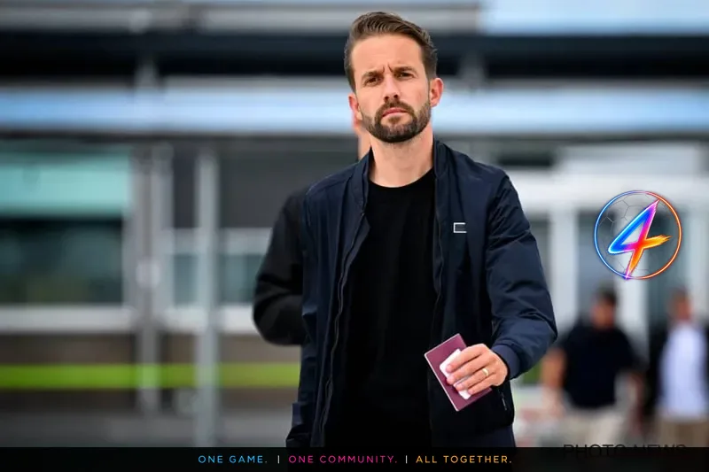 Dévy Rigaux rejoint Feyenoord comme directeur technique