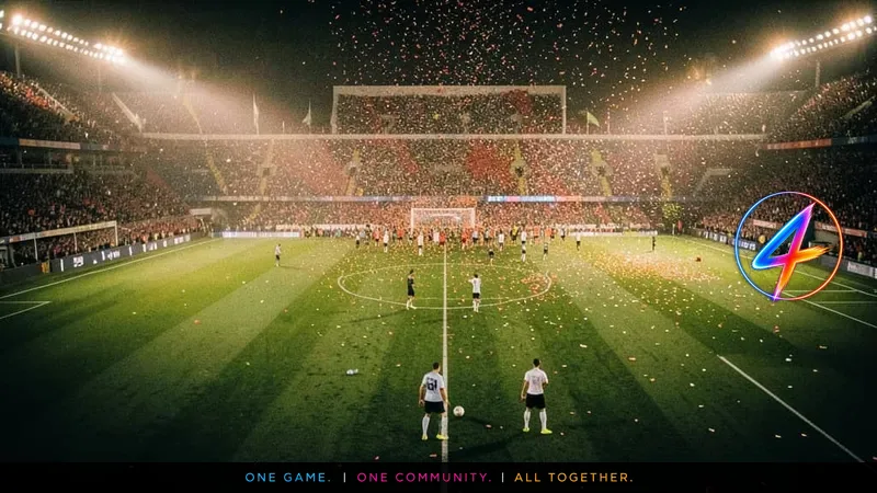 Rondje World Cup se demande comment le titre espagnol pourrait transformer le football