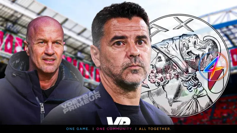 Ajax profite de la fin de la course de Bayer Leverkusen pour Míchel