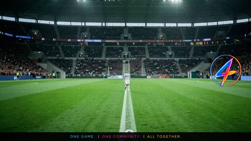 Feyenoord vise accord long terme avec Oussama Targhalline jusqu'en 2030