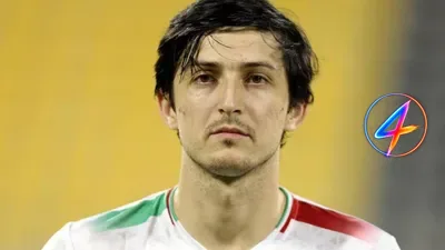 Sardar Azmoun exclu de la sélection iranienne pour la Coupe du Monde