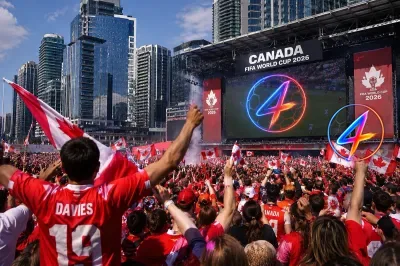 Bien plus qu'une Coupe du Monde réussie : le Canada s'apprête à disputer le match de football le plus important de son histoire