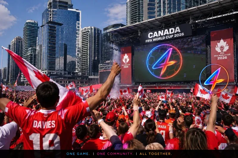 Bien plus qu'une Coupe du Monde réussie : le Canada s'apprête à disputer le match de football le plus important de son histoire