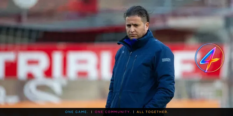 Nordin Boukhari rejette les commentaires d'Ajax sur la Ligue Europa Conférence
