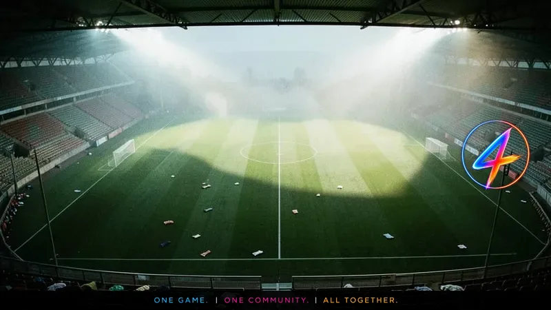 Les fans d'Ajax voient déjà des doutes sur le début de Marcos Leonardo