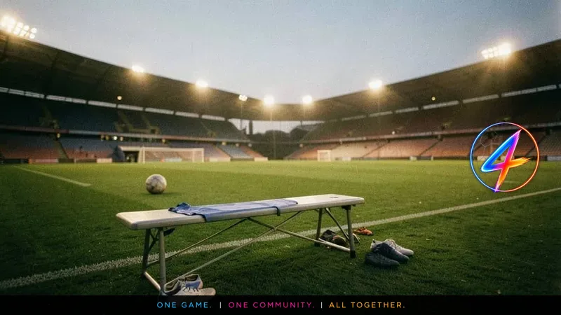 Début de saison du Club Bruges KV frappé par la blessure de Joel Ordóñez