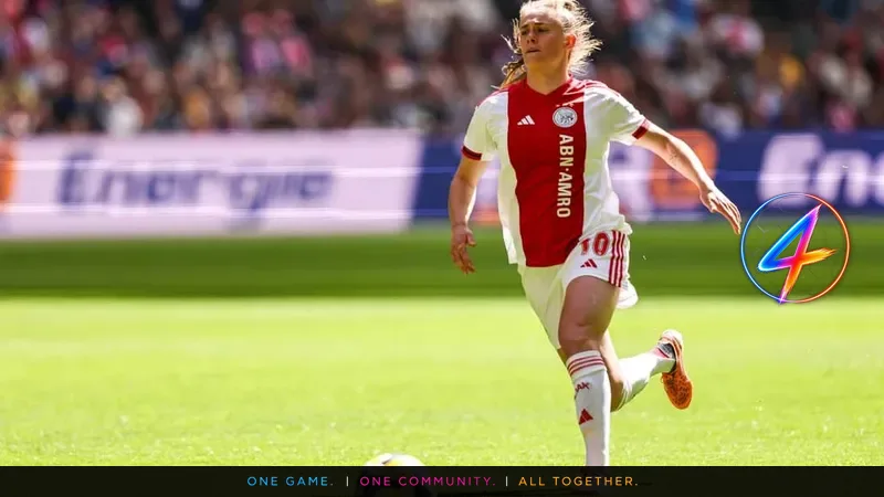 PSV sacré, la dernière journée de l'Eredivisie féminine néerlandaise décide de l'Europe et de la relégation