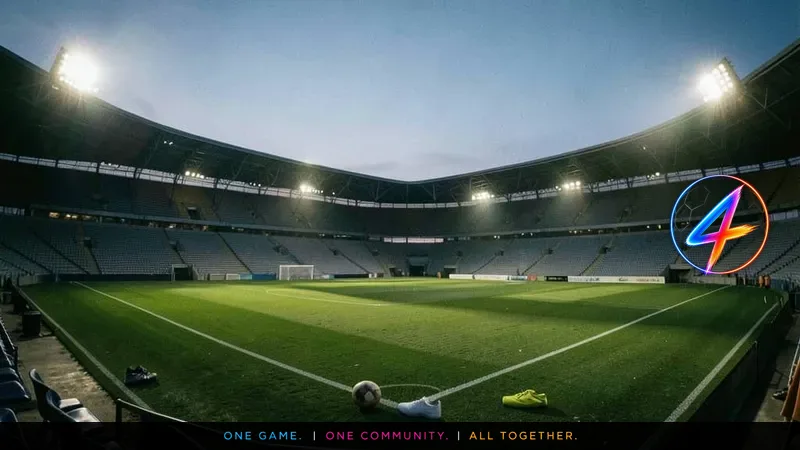 UEFA déclare que les équipes européennes boycotteront les tournois FIFA