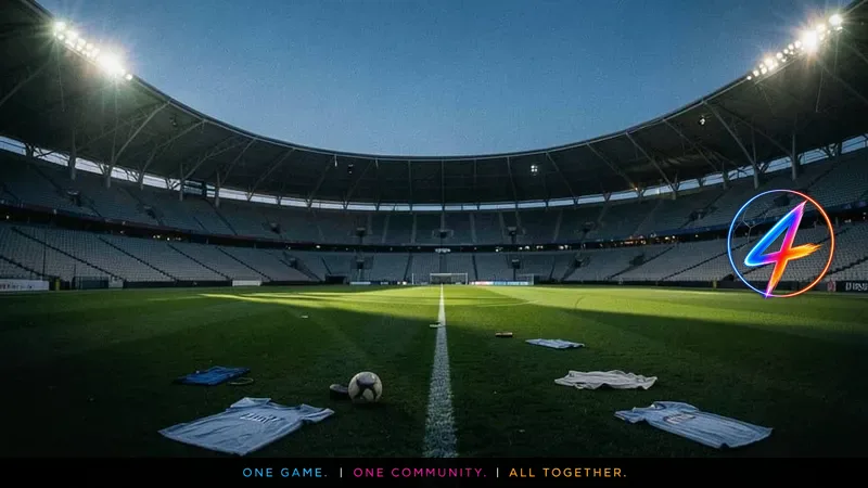 La gratitude d'Ajax envers Volendam brille par le partage de billets