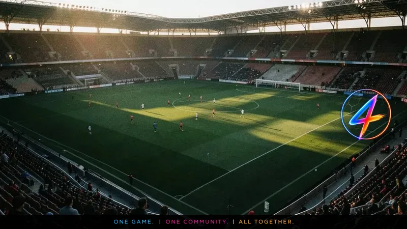 Les médias irlandais équilibrent peur et espoir avant le match contre l'Ajax