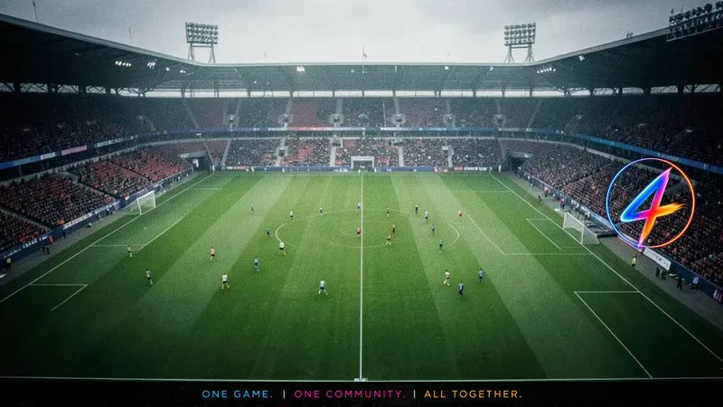 L’erreur coûteuse du gardien d'Ajax affaiblit l'avance confortable