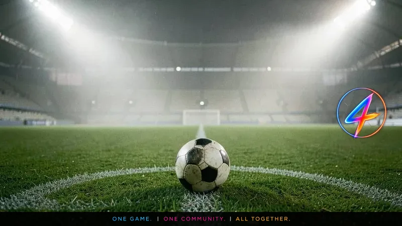 Un invité spécial regarde le match d'Ajax en Ligue Europa Conférence à la Johan Cruijff ArenA