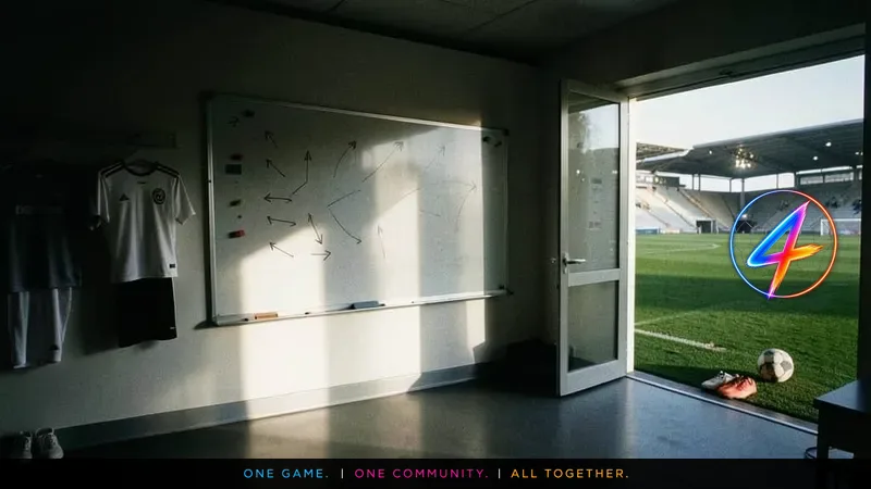 L'entraîneur d'Ajax ajoute une couche à Mika Godts avant le match de la Ligue Europa Conférence