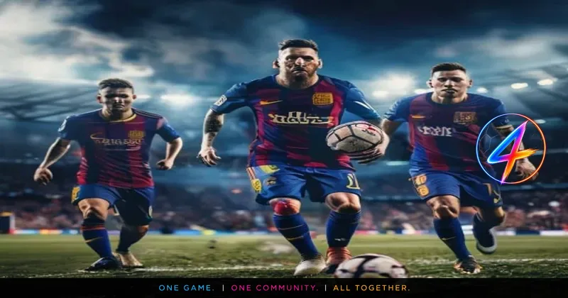 Barcelone cible trois attaquants argentins pour la reconstruction sous Flick
