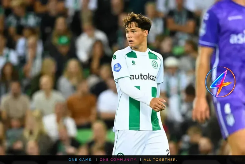Le trio du FC Groningen envisage des départs après la défaite contre l'Ajax