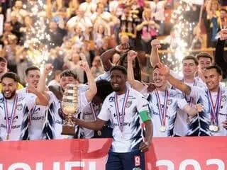 Joy Mingolo change de rôle alors que le Nantes Métropole Futsal vise les playoffs