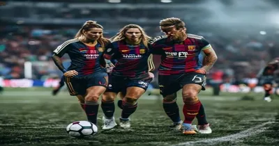 Barcelone affronte à nouveau Lyon en finale de la Ligue des Champions féminine