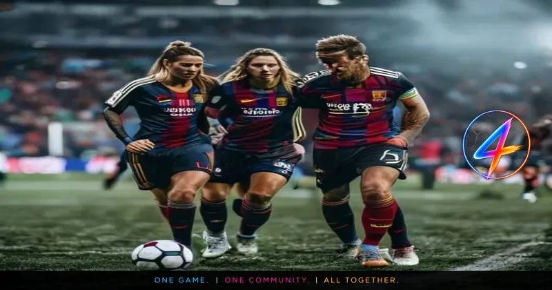 Barcelone affronte à nouveau Lyon en finale de la Ligue des Champions féminine