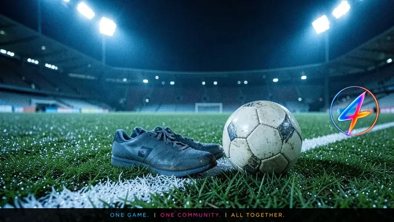 De l'atelier à la légende du football : l'influence cachée de Jorge Messi