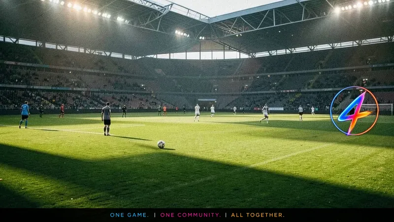 L'Ajax compte sur Godts après un remaniement de dernière minute