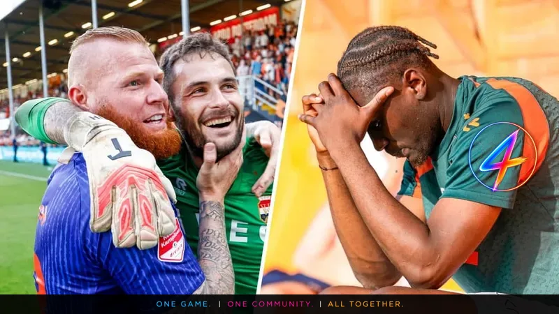 Thomas Didillon-Hödl assure le retour de Willem II en Eredivisie