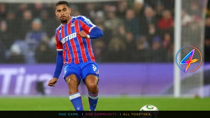 Maxence Lacroix jouera le dernier match possible contre Palace dimanche
