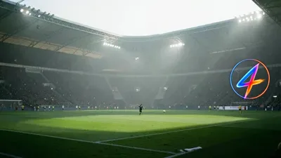 Grand début de la France pour Zinédine Zidane au Stade Bollaert