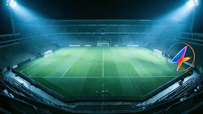 Les fans du RC Lens brandissent une bannière provocante en soulevant le trophée au-dessus du PSG