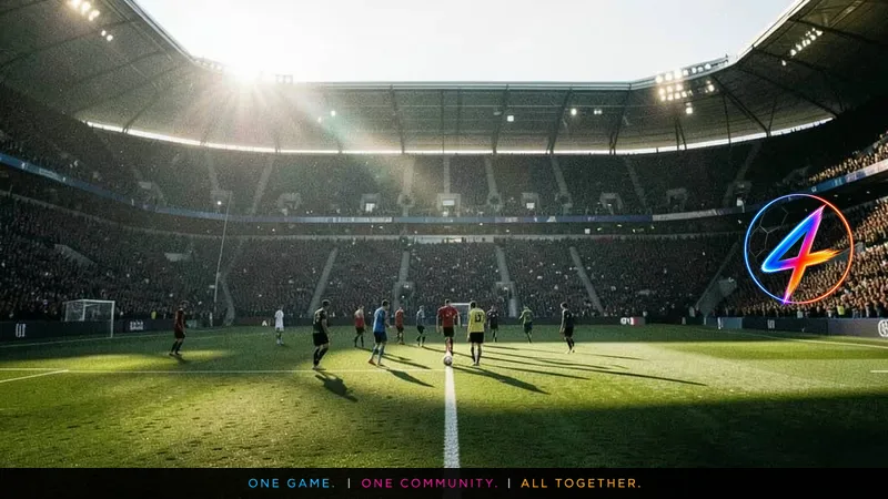 Rare effondrement à domicile : Feyenoord cède l'avance de 2‑0 au De Kuip