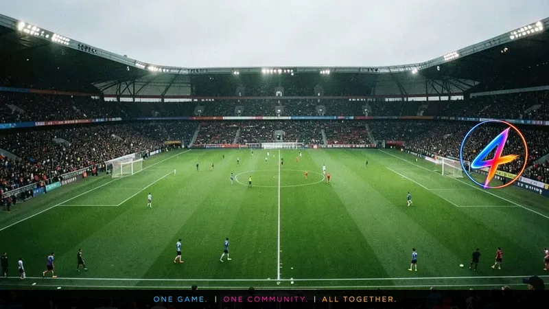 Feyenoord trébuche en amical, Van Persie marque le seul but Rotterdam
