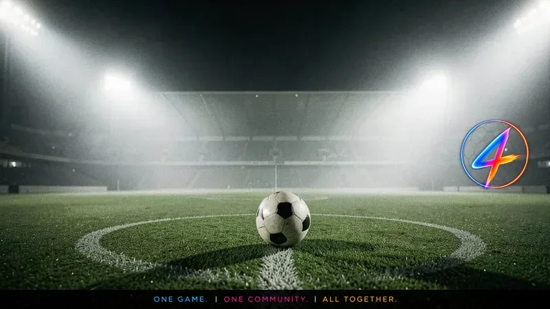 Les play‑offs décident des dernières places en Champions League, les fans attendant le coup d'envoi