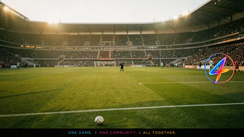 Stationnement difficile met en lumière la phase inachevée de la Ligue des champions de NEC