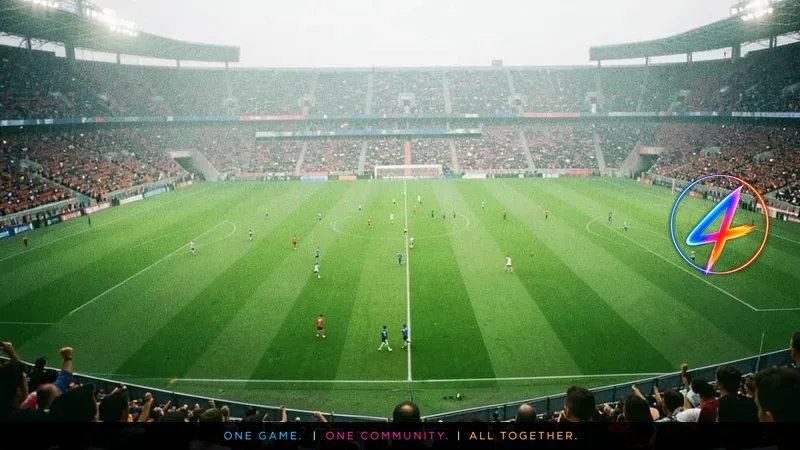 Match nul à Fener garde l'Olympique Lyonnais en lice dans qualifications LdC