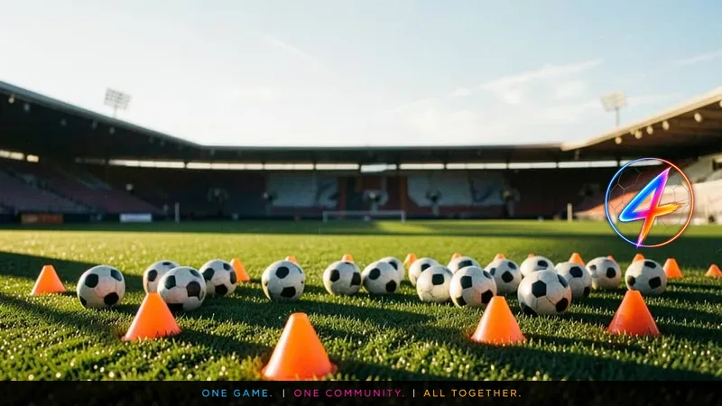 La poussée jeunesse de Toppmöller : six talents de La Gaillette visent la Ligue des champions