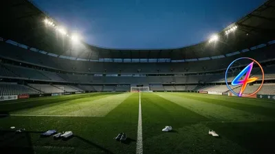 TikTok saisit une brève altercation entre Weah de l'OM et Egan‑Riley
