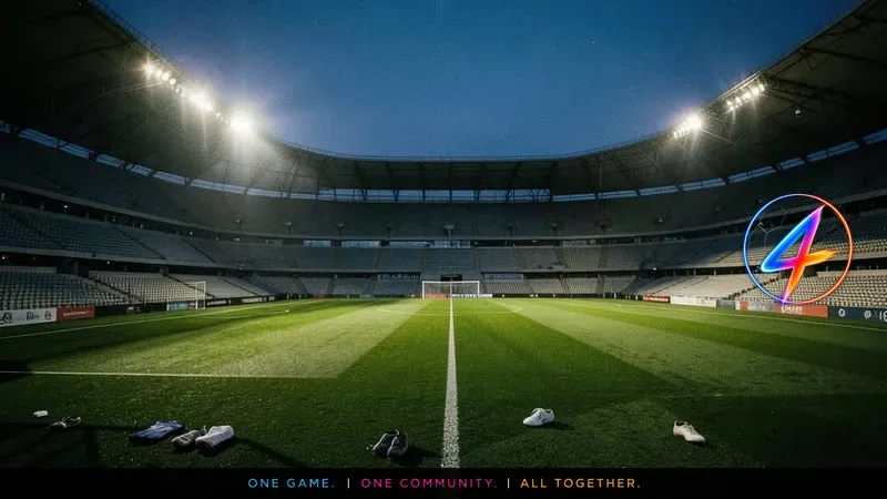 TikTok saisit une brève altercation entre Weah de l'OM et Egan‑Riley