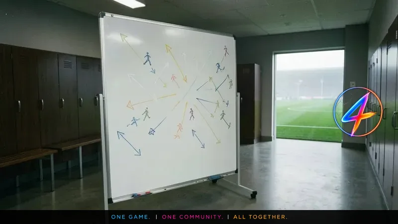 Les fans d'Ajax critiquent le pari de profondeur de Míchel avant Sion