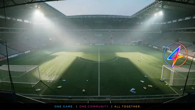 La recrue de Feyenoord Vanhoutte loue la mentalité unique du Kuip