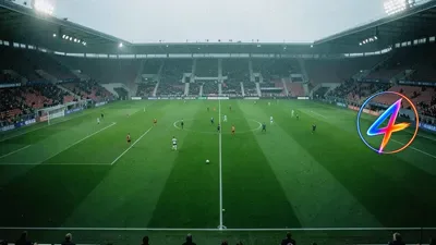 Le carton rouge de Marseille donne à Sang et Or un avantage au milieu de terrain face à Strasbourg